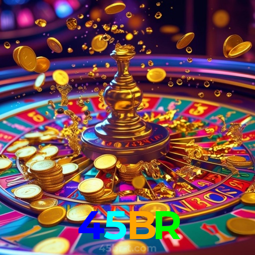 Slots para Celular no 45BR – Jogue a Qualquer Hora, Em Qualquer Lugar