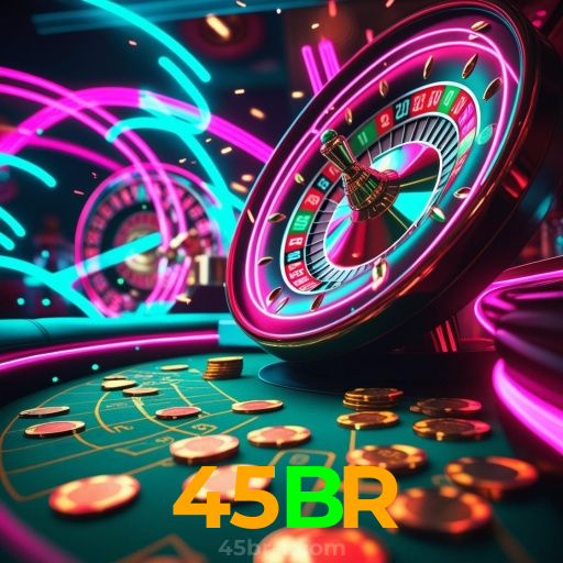 Baccarat, roleta e blackjack ao vivo | 45BR