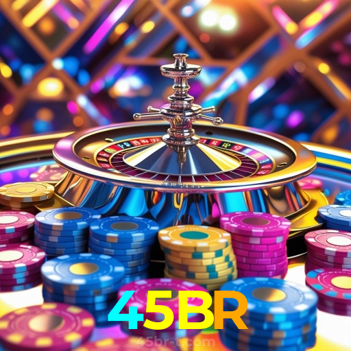 45BR — plataforma oficial: cassino ao vivo e slots