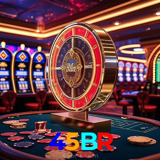 45BR: Descubra Bônus Generosos e Promoções Exclusivas!