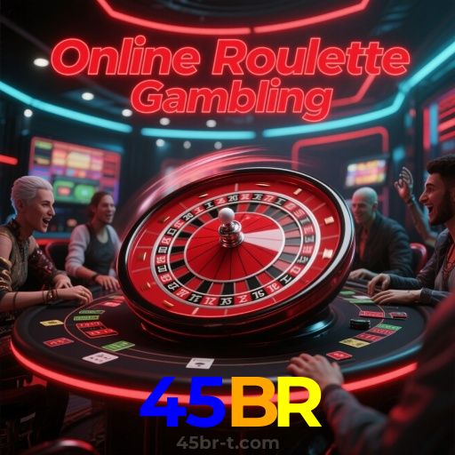 45BR — plataforma oficial: cassino ao vivo e slots