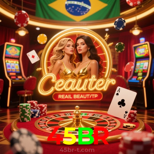 45BR: Descubra Bônus Generosos e Promoções Exclusivas!