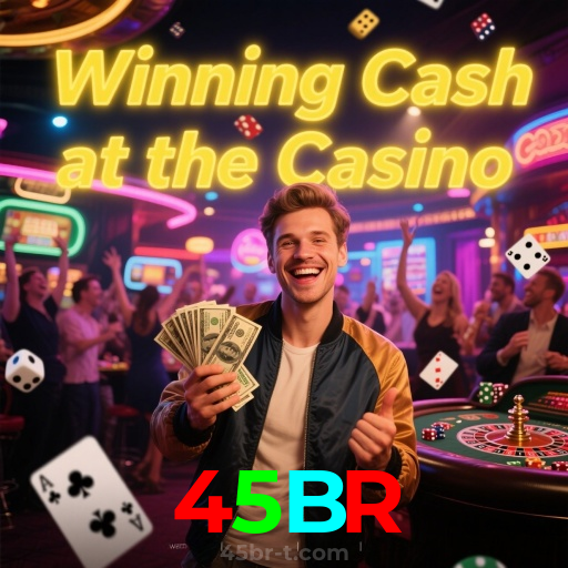 Baccarat, roleta e blackjack ao vivo | 45BR
